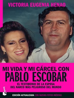 cover image of Mi vida y mi cárcel con Pablo Escobar
